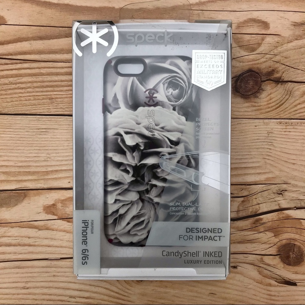 Brand new Speck iPhone 6/6s